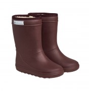 Termočižmy zateplené ovčím rúnom EN*FANT VINEYARD WINE 