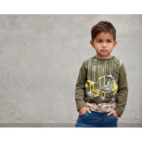 Tričko s traktorom |ME TOO