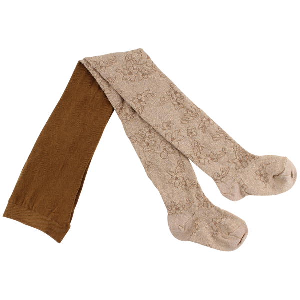 Škoricovo-zlaté pančušky  ENFANT | EN*FANT