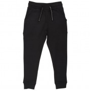 Čierne tepl&aacute;ky Nordic Label Oeko Tex |NORDIC LABEL