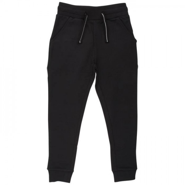 Čierne tepl&aacute;ky Nordic Label Oeko Tex |NORDIC LABEL