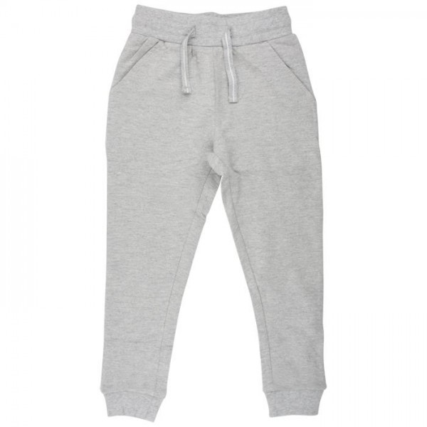 Grey melange tepl&aacute;ky Nordic Label Oeko Tex |NORDIC LABEL