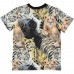 Rey Wild Cats tričko | MOLO
