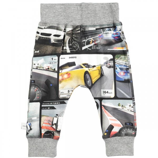 Sammy Video Race tepláky | MOLO Sammy Video Race tepláky | MOLO