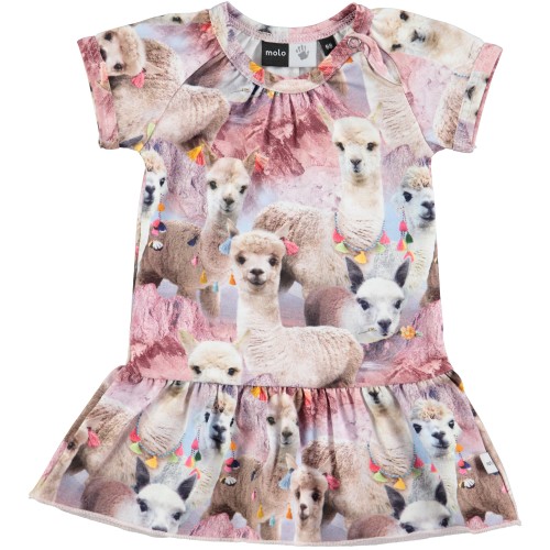 Cibbe Lovely Lama &scaron;aty | MOLO