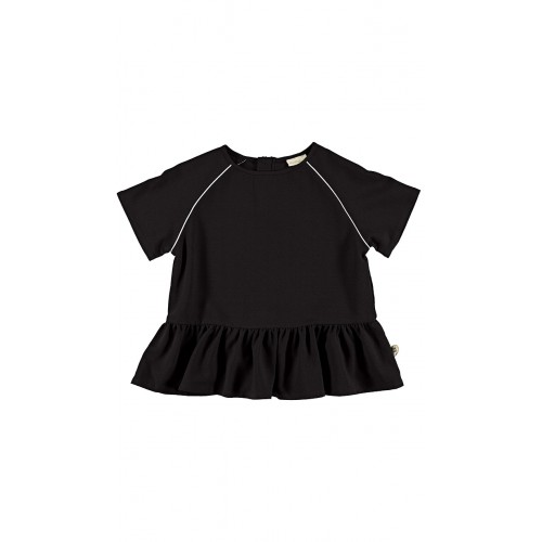 Aurora&nbsp;Jr&nbsp;bl&uacute;zka čierna | POMPdeLUX