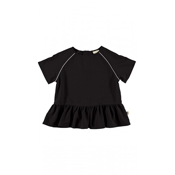 Aurora&nbsp;Jr&nbsp;bl&uacute;zka čierna | POMPdeLUX