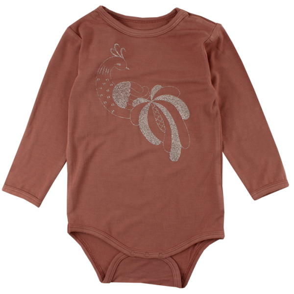 Fanny koňakov&eacute; m&auml;kučk&eacute; body | Small Rags