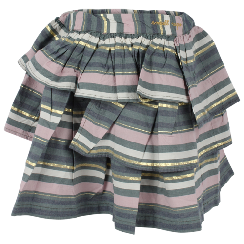 Jasmin pr&uacute;žkov&aacute; 3vrstvov&aacute; suknička  |SMALL RAGS