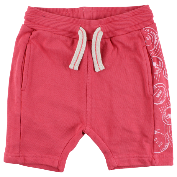 Koralov&eacute; surferske &scaron;ortky/kraťasy Ivan | SMALL RAGS