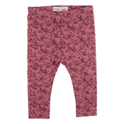 Hella tlmen&eacute; fuchsiov&eacute; leg&iacute;ny s kon&iacute;kmi SMALL RAGS