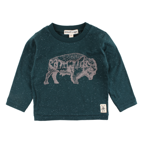 Hubert biz&oacute;nov&eacute; tričko SMALL RAGS