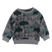 Hubert biz&oacute;nov&aacute; mikina SMALL RAGS