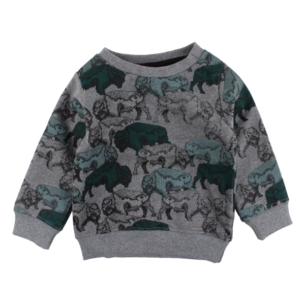 Hubert biz&oacute;nov&aacute; mikina SMALL RAGS