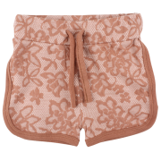 Bay čipkované ružovomedené šortky  | Small Rags